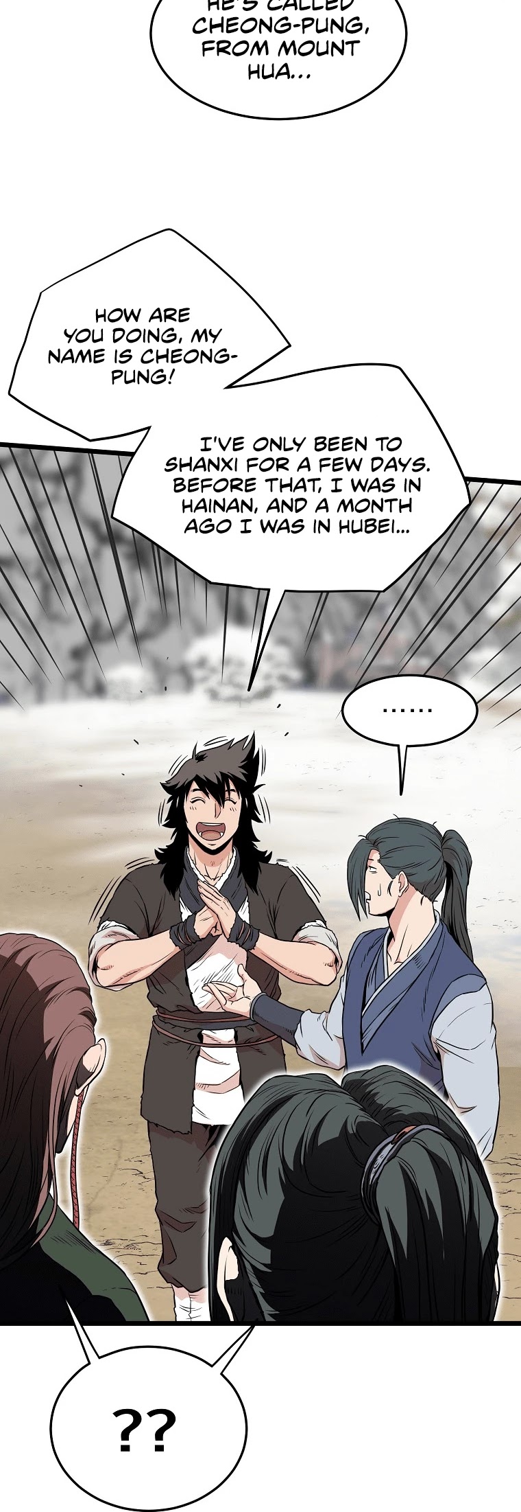 Murim Login Chapter 101 image 21